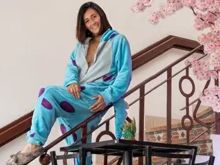 Sex Cam with SharissWillian - Streamate