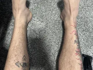 Private Sex Chat with A_GERS - Streamate