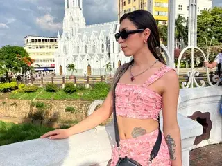 Free Porn Cam with Saradavina - Streamate