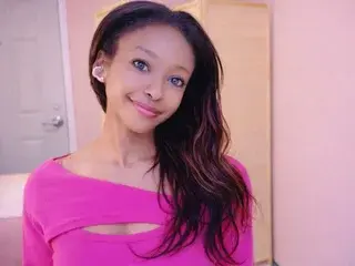 Free Porn Cam with Amber_Fae - Streamate