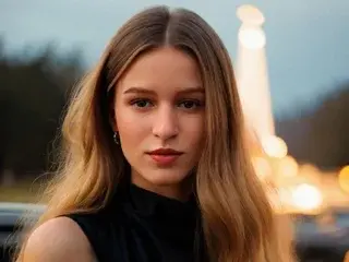 Free Porn Cam with LunariaA - Streamate