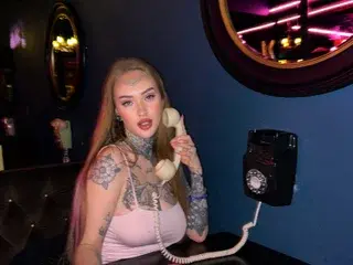 Private Sex Chat with GoddessMedusaBabestation - Streamate