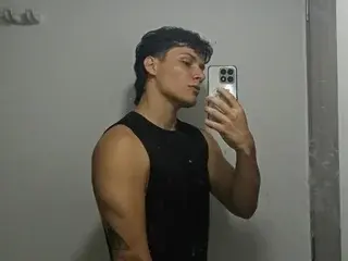 Watch Live Sex Cams with Zayn_clausen - Streamate
