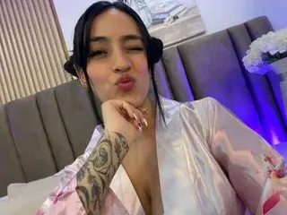 Best live sex cam show with NICOLL_EVANSS - Streamate