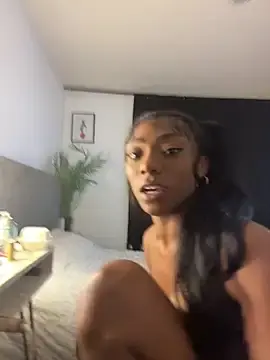 Watch Live Sex Cams with MelaniMelanin - Stripchat
