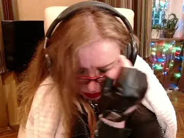 Live Porn with Miss_Tress - Stripchat