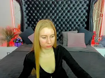 Sex Cam with Alina_Blonde - Stripchat