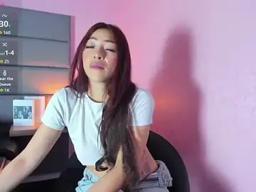 Free Porn Cam with DAKOTA_SAKURA - Stripchat