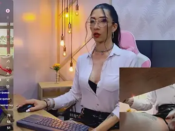 Nude Webcam with kylliefox_ - Stripchat