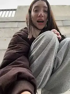 Private Sex Chat with BallerinaCappuccino_ - Stripchat