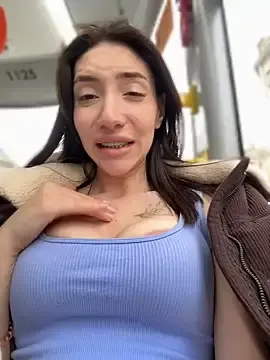 Free Live Porn with BallerinaCappuccino_ - Stripchat