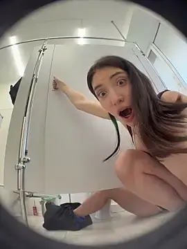Nude Webcam with BallerinaCappuccino_ - Stripchat