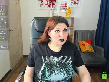 Adult Video Chat with Black_Black_Rose - Stripchat