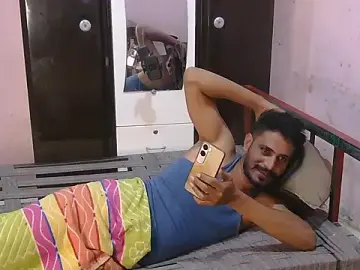 Private Sex Chat with HotXKrish - Stripchat