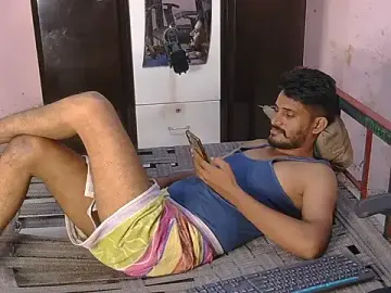 Free Live Porn with HotXKrish - Stripchat