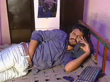 Live Sex with HotXKrish - Stripchat