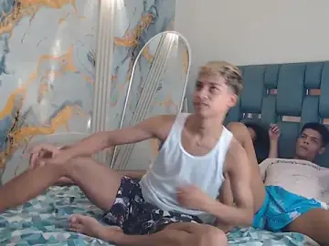 Free Live Porn with EMPIRE_BOYS1 - Stripchat