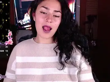 Live Sex Cam with Iris_colette - Stripchat