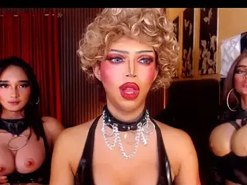 Adult Webcam with xFistingLadyBoyx - Stripchat