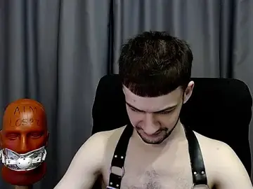 Nude Webcam with _Damien_thorn_ - Stripchat