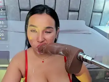 Live Sex Cam with AniEvans_ - Stripchat