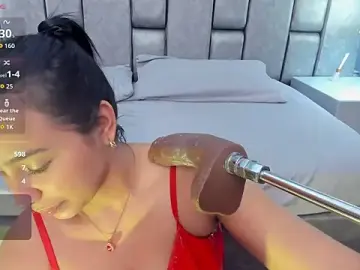 Live Sex Cam with AniEvans_ - Stripchat