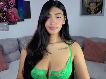Sex Cam with Nyx_Ferreiro - Stripchat