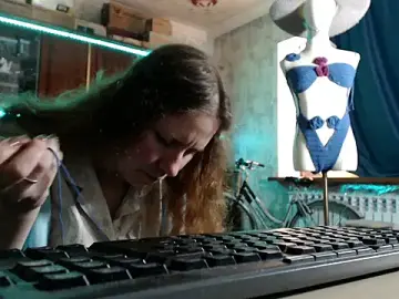 Nude Webcam with pa1e_pr1ncess - Stripchat