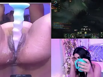 Adult Webcams with DaphneContry - Stripchat