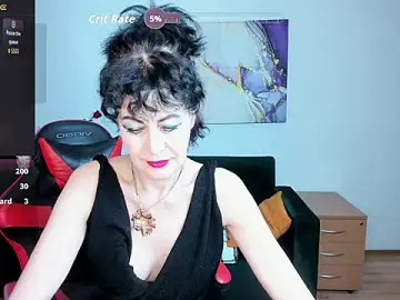 Best Webcam with Silvia_Wallec - Stripchat