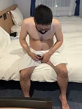 Nude Webcam with RYUICHI_1919 - Stripchat