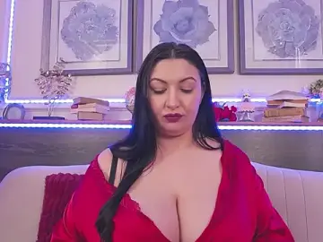 Watch Live Sex Cams with BustyEva_ - Stripchat