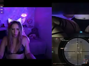 Adult Webcam with ArchangelTheFrancaise - Stripchat