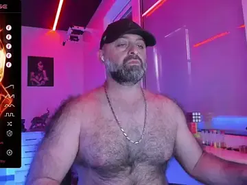 Best live sex cam show with HAIR-MAN - Stripchat