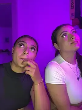 Best live sex cam show with nicolexxaleja - Stripchat