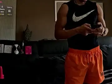 Sex Cam with ApollonFit_x - Stripchat