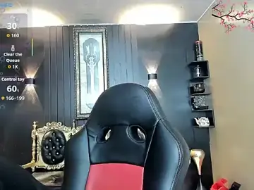 Live Sex with Gomory_Niix - Stripchat