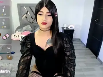 Best live sex cam show with kamila_martin - Stripchat