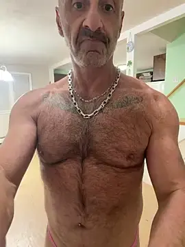 Nude Webcam with DaddySnowXX - Stripchat