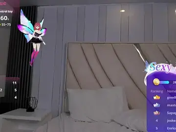 Live Sex Cam with Sotf_Charlotte - Stripchat