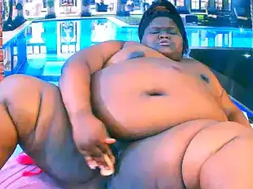 Watch Live Sex Cams with EbonyHotBuns - Stripchat