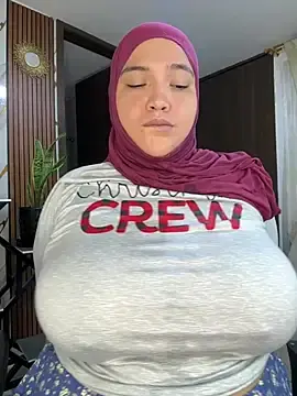Free Live Porn with sweetmuslim01 - Stripchat