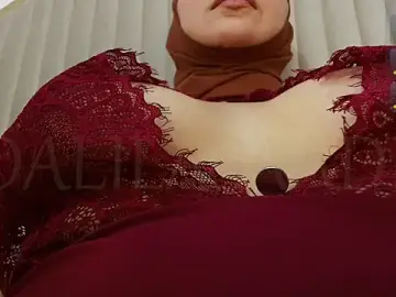 Private Sex Chat with dalilasaadi_ - Stripchat