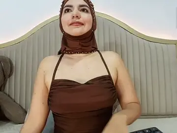 Free Porn Cam with dalilasaadi_ - Stripchat