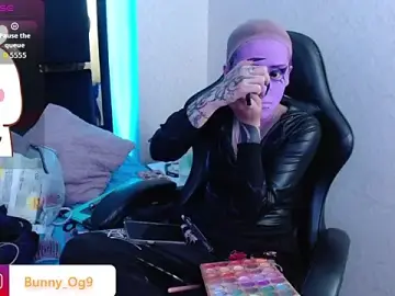 Sex Chat with Bunny_O - Stripchat