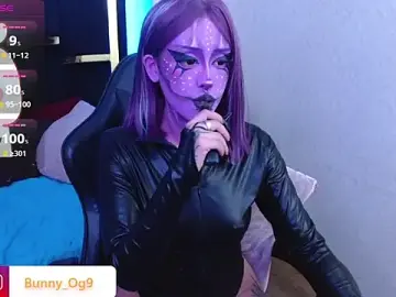 Live Sex with Bunny_O - Stripchat