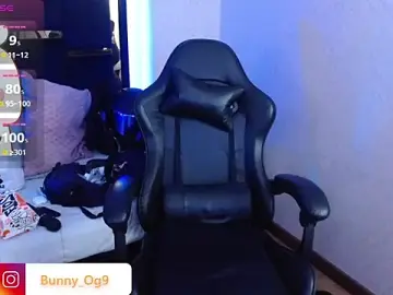Free Porn Cam with Bunny_O - Stripchat