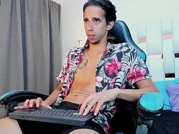 Live Sex Cam with Alessandro_Abruzzo - Stripchat