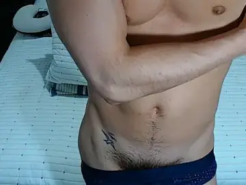 Live Sex Cam with JahsHot - Stripchat
