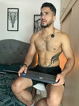 Adult Webcam with Maximiliano_ford - Stripchat